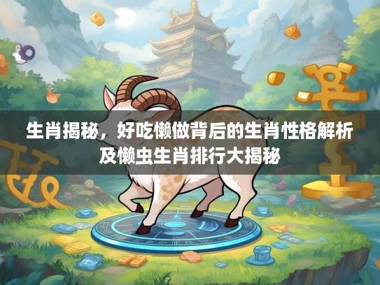 生肖揭秘，好吃懒做背后的生肖性格解析及懒虫生肖排行大揭秘