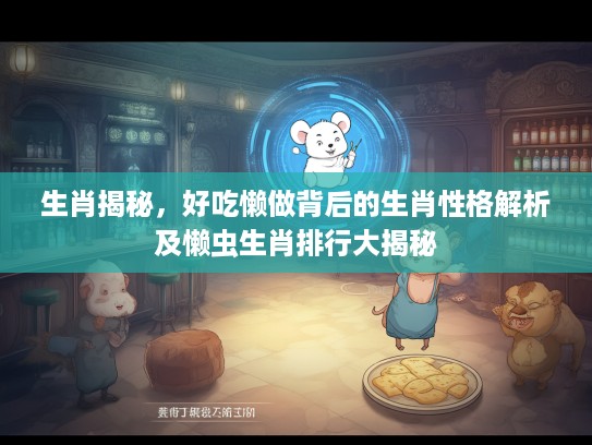 生肖揭秘，好吃懒做背后的生肖性格解析及懒虫生肖排行大揭秘