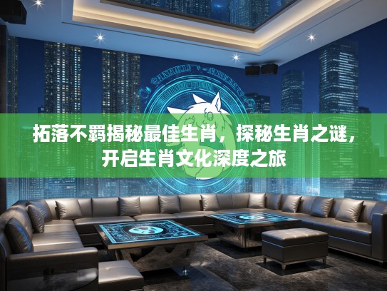 拓落不羁揭秘最佳生肖，探秘生肖之谜，开启生肖文化深度之旅