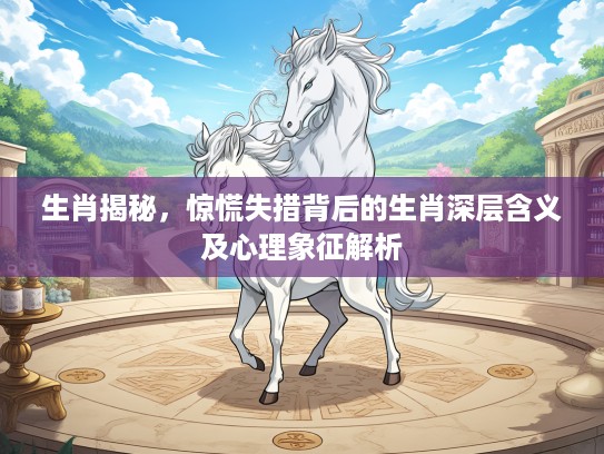 生肖揭秘，惊慌失措背后的生肖深层含义及心理象征解析
