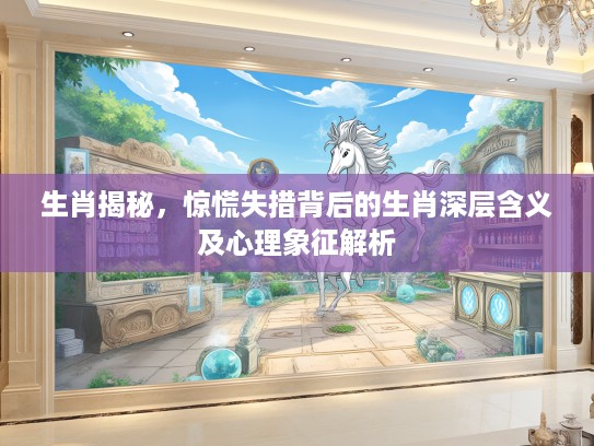 生肖揭秘，惊慌失措背后的生肖深层含义及心理象征解析