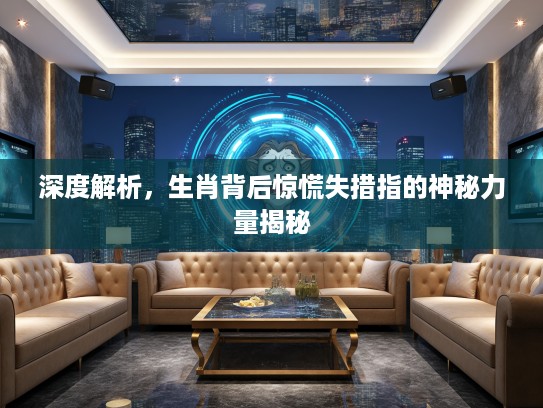 深度解析，生肖背后惊慌失措指的神秘力量揭秘