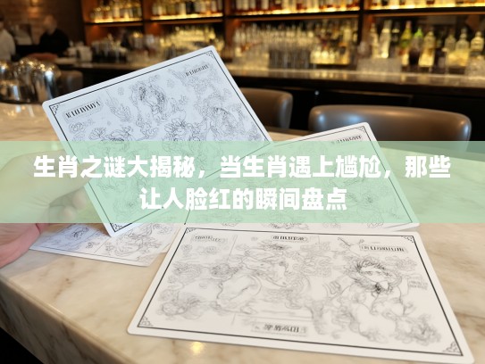 生肖之谜大揭秘，当生肖遇上尴尬，那些让人脸红的瞬间盘点