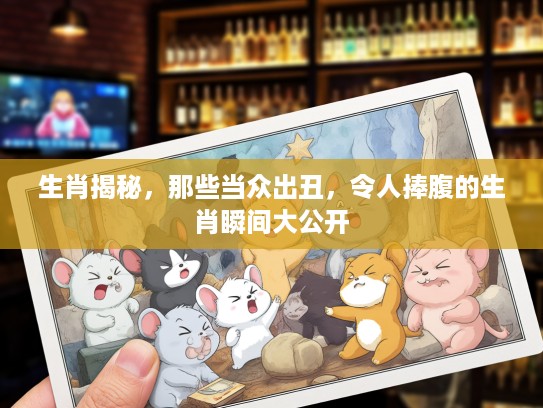 生肖揭秘，那些当众出丑，令人捧腹的生肖瞬间大公开