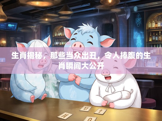 生肖揭秘，那些当众出丑，令人捧腹的生肖瞬间大公开