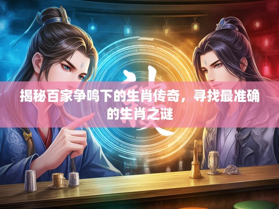 揭秘百家争鸣下的生肖传奇，寻找最准确的生肖之谜