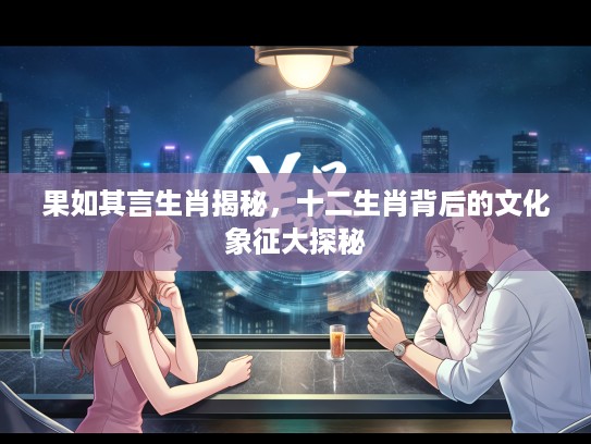 果如其言生肖揭秘，十二生肖背后的文化象征大探秘