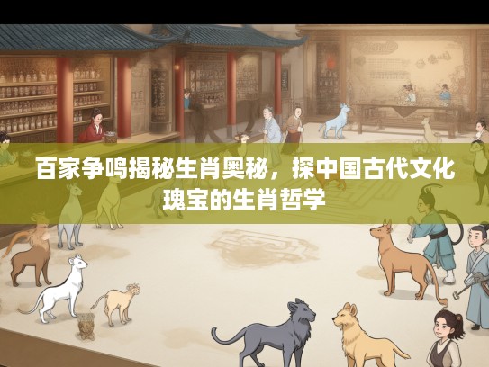百家争鸣揭秘生肖奥秘，探中国古代文化瑰宝的生肖哲学