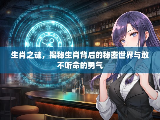 生肖之谜，揭秘生肖背后的秘密世界与敢不听命的勇气