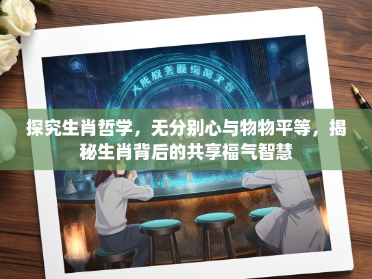 探究生肖哲学，无分别心与物物平等，揭秘生肖背后的共享福气智慧