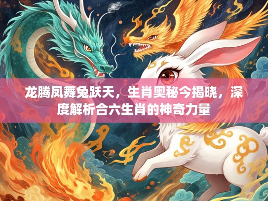 龙腾凤舞兔跃天，生肖奥秘今揭晓，深度解析合六生肖的神奇力量