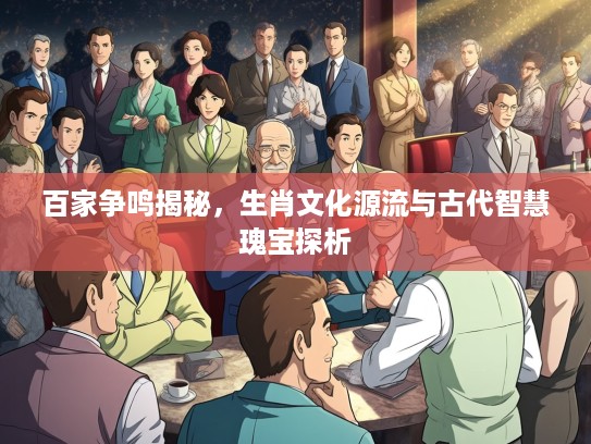 百家争鸣揭秘，生肖文化源流与古代智慧瑰宝探析