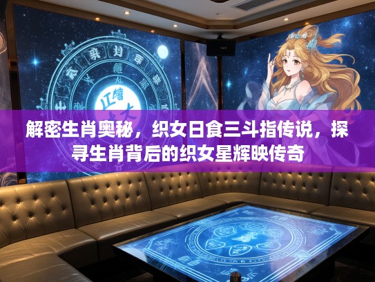 解密生肖奥秘，织女日食三斗指传说，探寻生肖背后的织女星辉映传奇