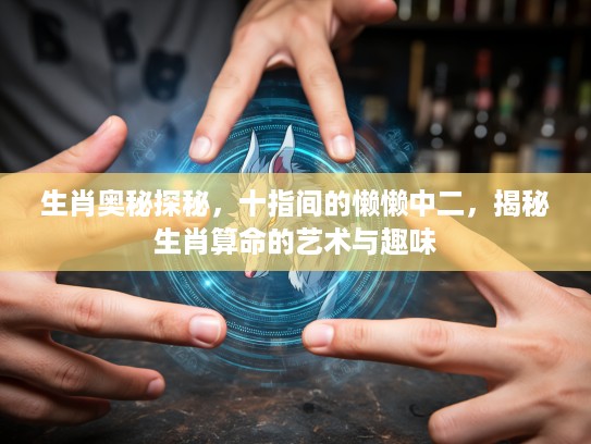 生肖奥秘探秘，十指间的懒懒中二，揭秘生肖算命的艺术与趣味