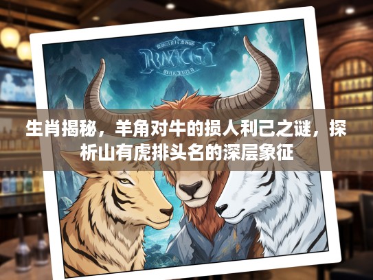 生肖揭秘，羊角对牛的损人利己之谜，探析山有虎排头名的深层象征