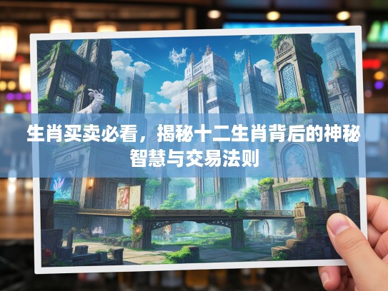 生肖买卖必看，揭秘十二生肖背后的神秘智慧与交易法则