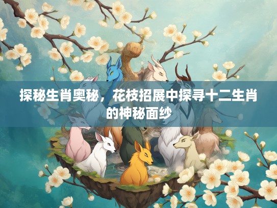 探秘生肖奥秘，花枝招展中探寻十二生肖的神秘面纱