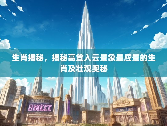 生肖揭秘，揭秘高耸入云景象最应景的生肖及壮观奥秘