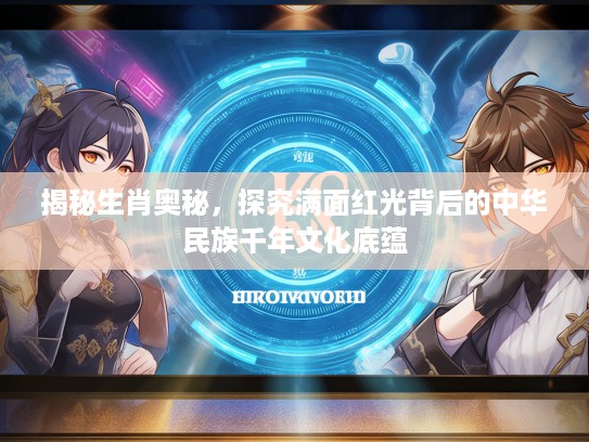 揭秘生肖奥秘，探究满面红光背后的中华民族千年文化底蕴