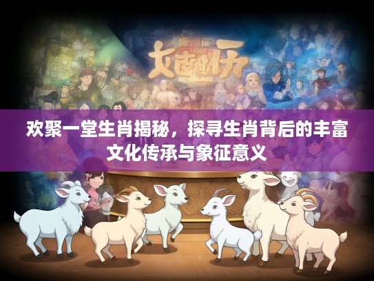 欢聚一堂生肖揭秘，探寻生肖背后的丰富文化传承与象征意义