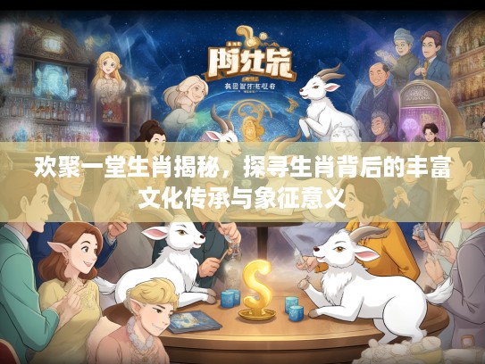 欢聚一堂生肖揭秘，探寻生肖背后的丰富文化传承与象征意义