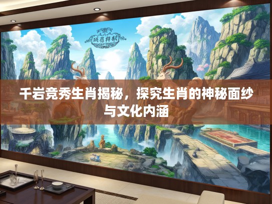 千岩竞秀生肖揭秘，探究生肖的神秘面纱与文化内涵