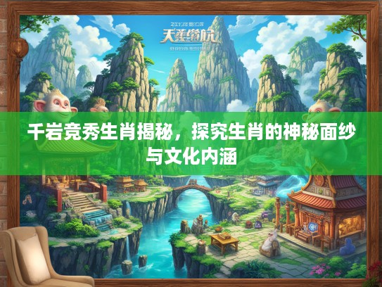 千岩竞秀生肖揭秘，探究生肖的神秘面纱与文化内涵
