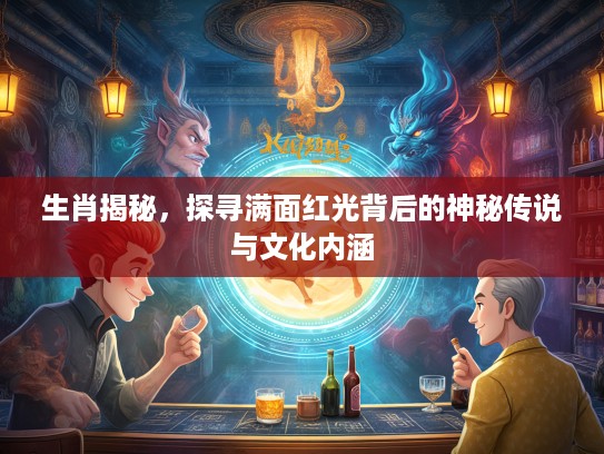 生肖揭秘，探寻满面红光背后的神秘传说与文化内涵