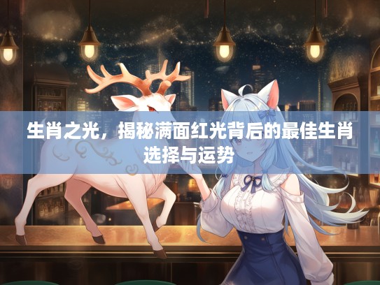 生肖之光，揭秘满面红光背后的最佳生肖选择与运势