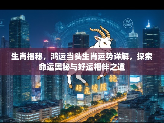 生肖揭秘，鸿运当头生肖运势详解，探索命运奥秘与好运相伴之道