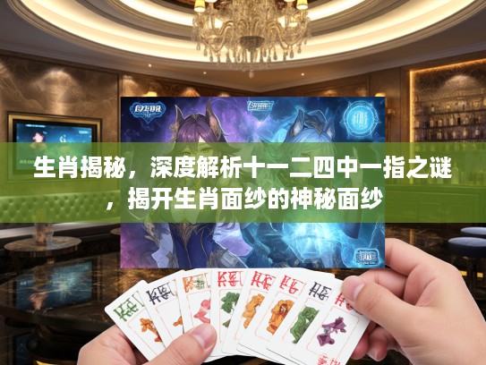 生肖揭秘，深度解析十一二四中一指之谜，揭开生肖面纱的神秘面纱