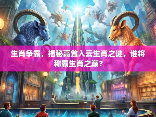 生肖争霸，揭秘高耸入云生肖之谜，谁将称霸生肖之巅？