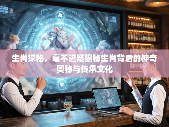 生肖探秘，毫不迟疑揭秘生肖背后的神奇奥秘与传承文化
