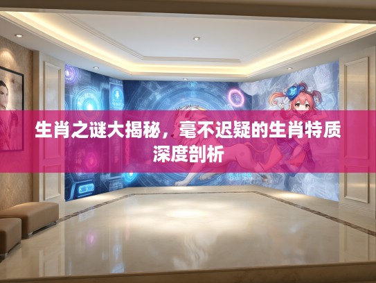 生肖之谜大揭秘，毫不迟疑的生肖特质深度剖析
