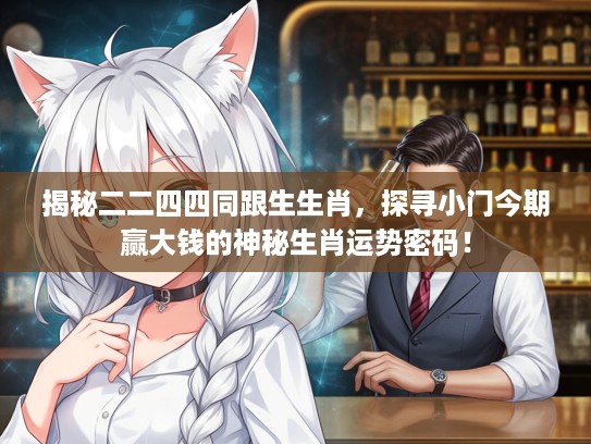 揭秘二二四四同跟生生肖，探寻小门今期赢大钱的神秘生肖运势密码！