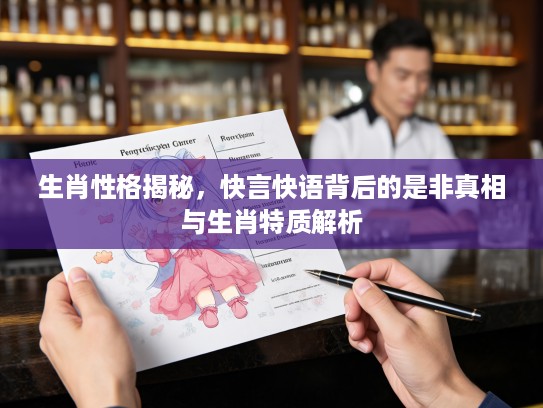 生肖性格揭秘，快言快语背后的是非真相与生肖特质解析
