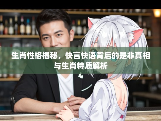 生肖性格揭秘，快言快语背后的是非真相与生肖特质解析