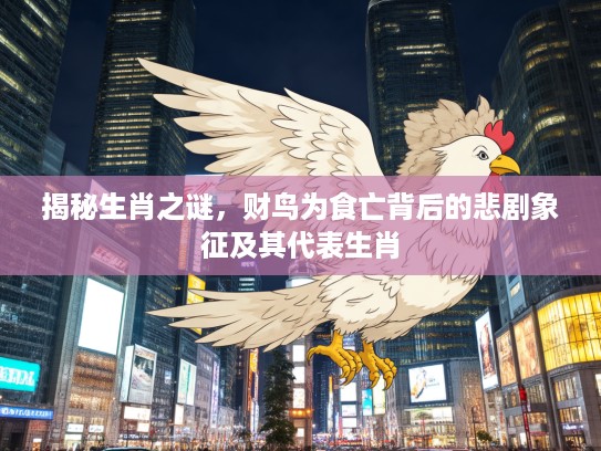 揭秘生肖之谜，财鸟为食亡背后的悲剧象征及其代表生肖