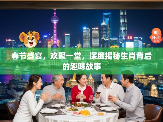 春节盛宴，欢聚一堂，深度揭秘生肖背后的趣味故事