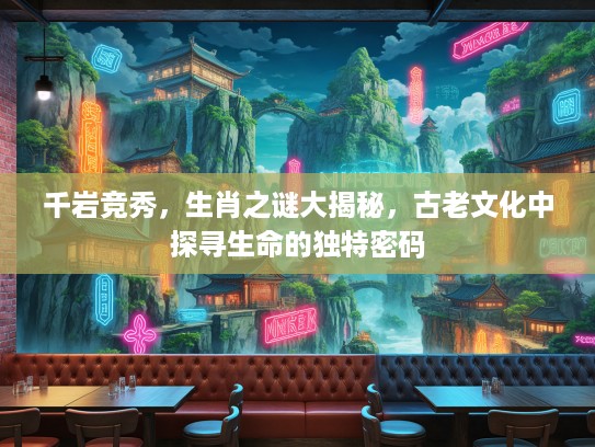 千岩竞秀，生肖之谜大揭秘，古老文化中探寻生命的独特密码