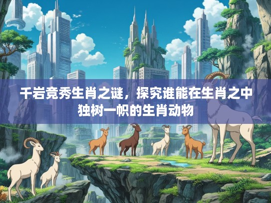 千岩竞秀生肖之谜，探究谁能在生肖之中独树一帜的生肖动物