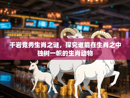 千岩竞秀生肖之谜，探究谁能在生肖之中独树一帜的生肖动物