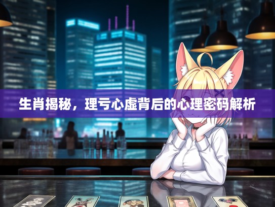 生肖揭秘，理亏心虚背后的心理密码解析