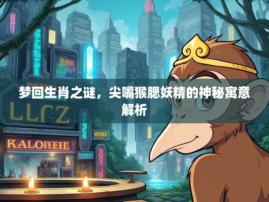 梦回生肖之谜，尖嘴猴腮妖精的神秘寓意解析