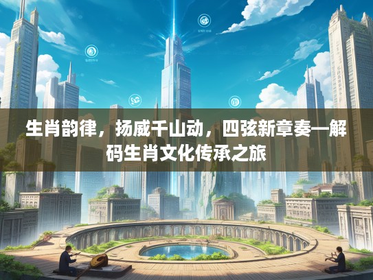 生肖韵律，扬威千山动，四弦新章奏—解码生肖文化传承之旅