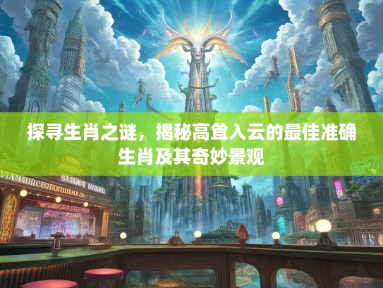 探寻生肖之谜，揭秘高耸入云的最佳准确生肖及其奇妙景观