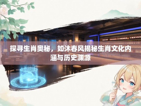 探寻生肖奥秘，如沐春风揭秘生肖文化内涵与历史渊源