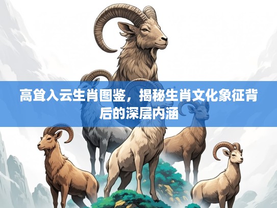 高耸入云生肖图鉴，揭秘生肖文化象征背后的深层内涵