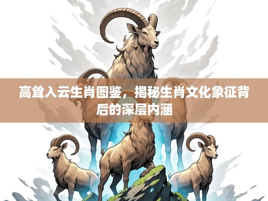 高耸入云生肖图鉴，揭秘生肖文化象征背后的深层内涵