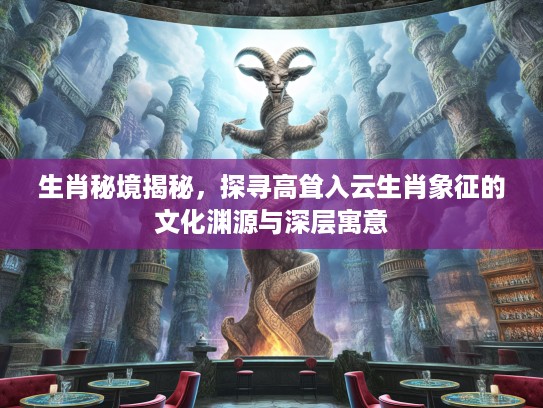 生肖秘境揭秘，探寻高耸入云生肖象征的文化渊源与深层寓意